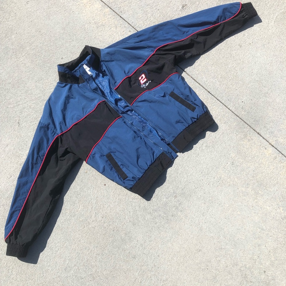 Classic Rusty Wallace Jacket